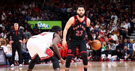 Fred Vanvleet Rumors Raptors Are Very Much On The Table With Big