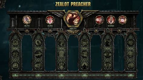 Warhammer 40000 Darktide — Zealot Preacher Guide Keengamer