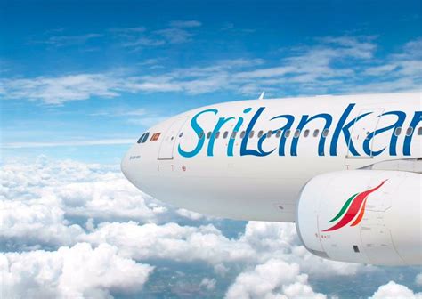 SriLankan Airlines returns to Moscow with direct flights - Embassy and ...