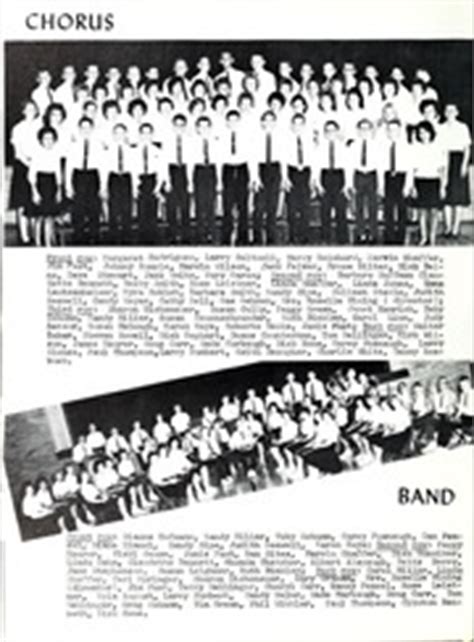 Parkway High School - Almega Yearbook (Rockford, OH), Class of 1963 ...