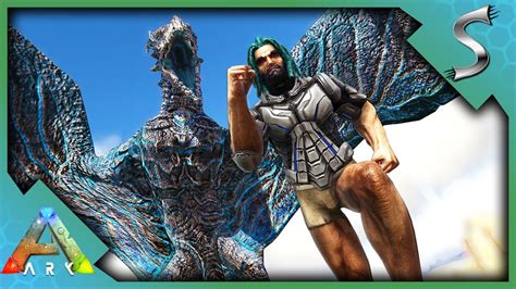 A Crazy New Modded Adventure Begins Modded Ark Dino Overhaul X