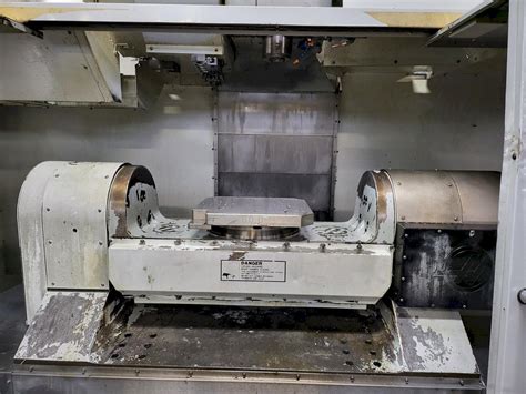 Vf Tr Cnc Vertical Machining Center Blumberg Machinery Co