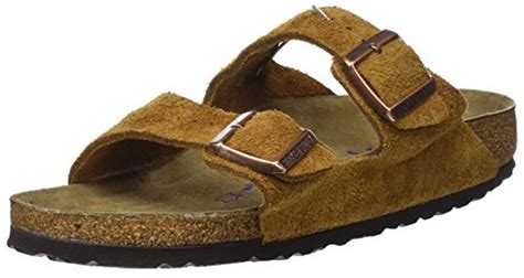 Birkenstock Arizona SFB Sandales Bout Ouvert Femme