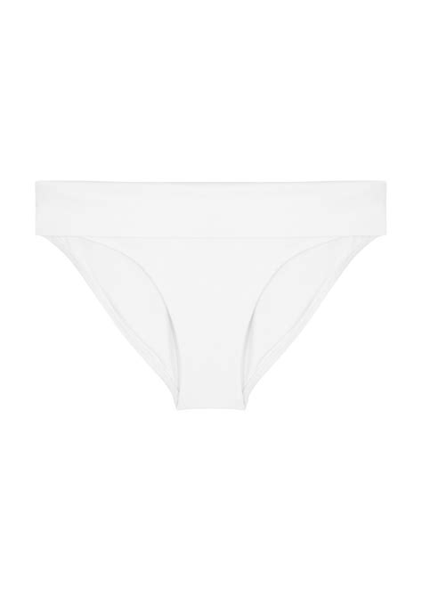 Melissa Odabash Brussels Bikini Briefs Black Editorialist