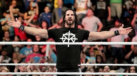 Seth Rollins On His Crossfit Jesus Nickname