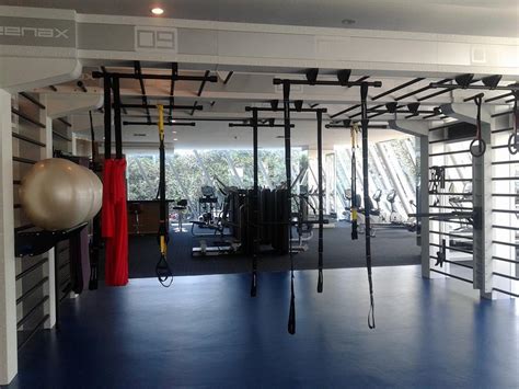 the Gym Pondok Indah | KASKUS