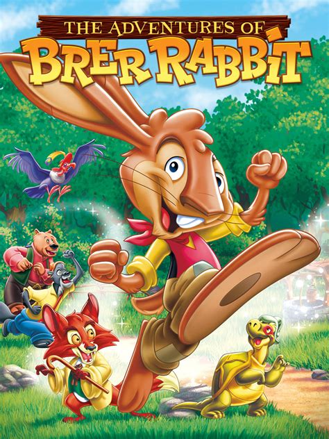 Prime Video The Adventures Of Brer Rabbit