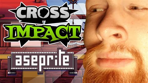 KUNSTWas Passiert Bei Cross Impact Gerade Eigentlich YouTube