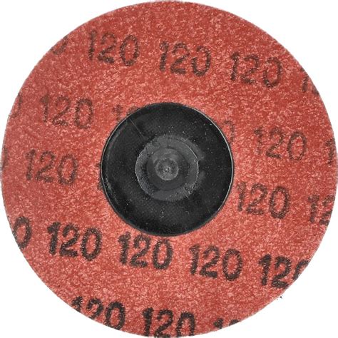 Merit Abrasives Quick Change Disc Type R Dia Grit Aluminum