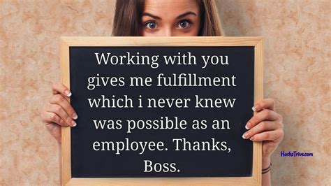 Thank You Messages for Boss — Inspirational, Short & Funny