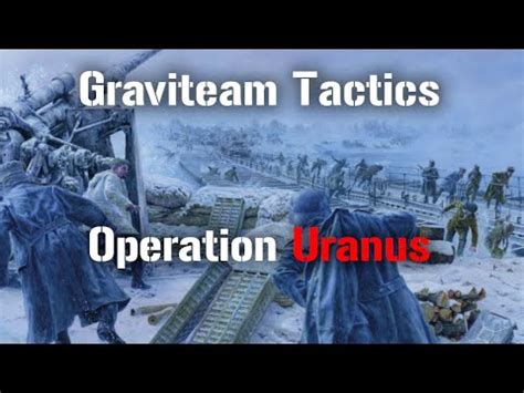 Graviteam Tactics Operation Uranus Part Youtube