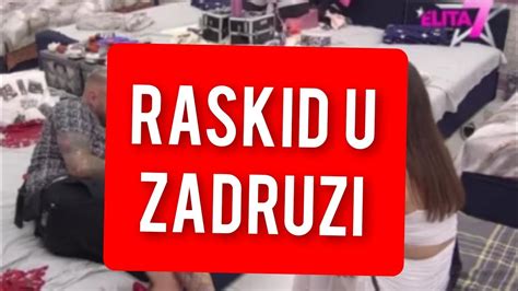 RASKID U ZADUZI PRED KRAJ OVO NIKO NIJE OCEKIVAO YouTube