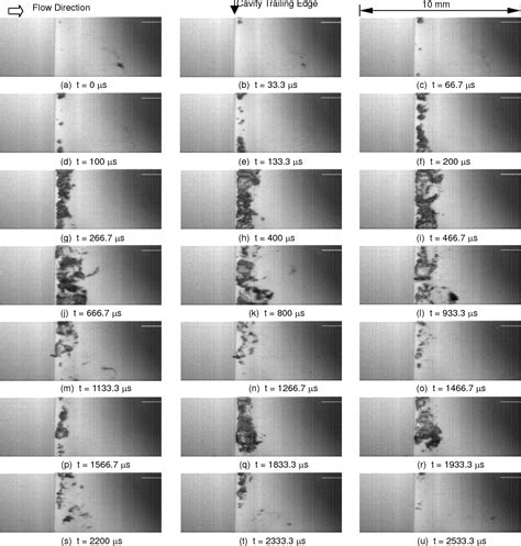 Figure 3 From A Comparison Of Cavitation Inception Index Measurements