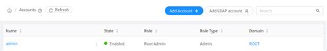 Roles Accounts Users And Domains Apache CloudStack 4 16 1 0