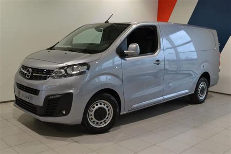 Opel Vivaro Extra Long Enjoy Km Furgon Leasing Samochodu