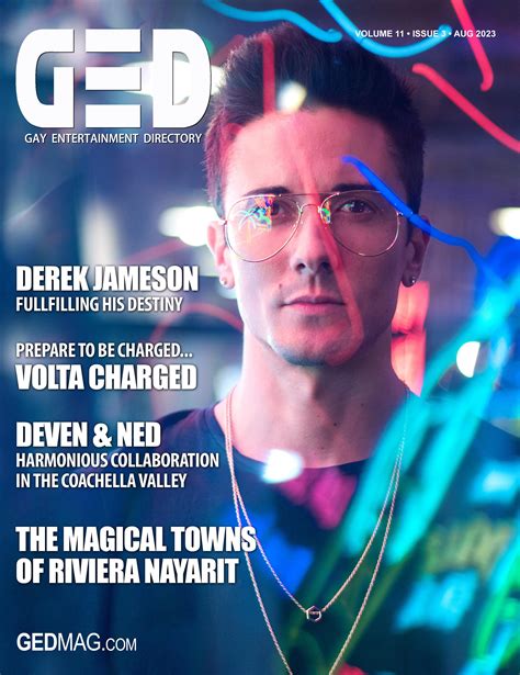 Ged Magazine August 2023 By Gedmagazine Issuu