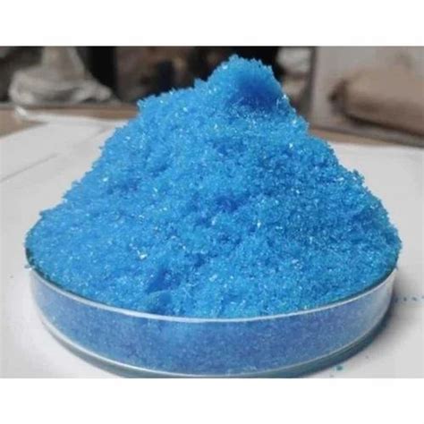 Copper Sulfate Powder Hdpe Bag Kg At Rs Kg In Thane Id