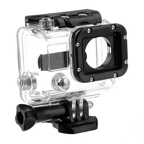 GoPro Accessories Underwater 45M Waterproof Housing Case Diving Sports