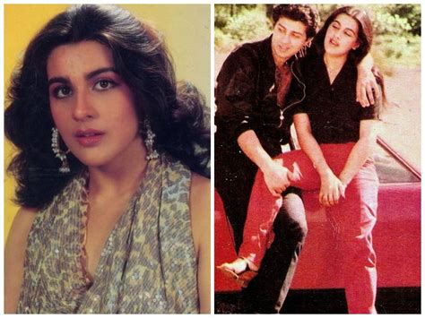 Amrita Singh Birthday These Throwback Photos Of The Badla Actress Will