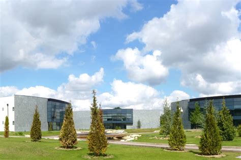 Our Campus of Data Centers in France | DATA4