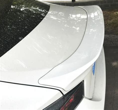 Jinghang Unpainted Abs Car Rear Wing Trunk Lip Spoilers For Subaru Brz