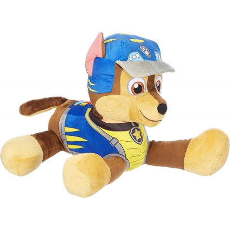 Acheter Peluche Pat Patrouille Chase Cm Pas Cher I Peluche B B