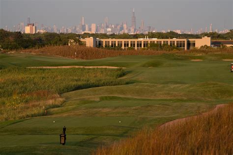 Bringing New Golfers To The Range Chicago Highlands Golf Range