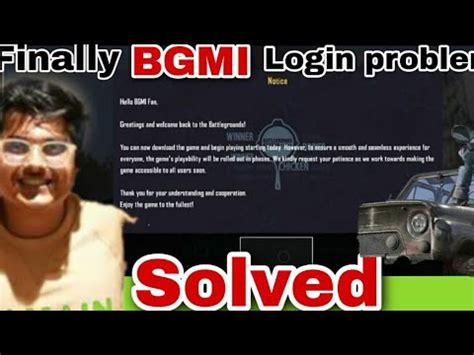 Bgmi Notice Problem Solved Real Trick Bgmi Gameplay Problem Solve