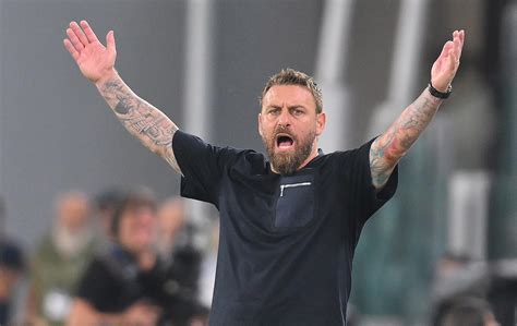 Esonero De Rossi Tutti Gli Allenatori Lincenziati Dalla Roma Nella