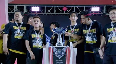 ONIC Esports Juara MPL ID S12 Hattrick Pertama Dalam Sejarah MPL ID