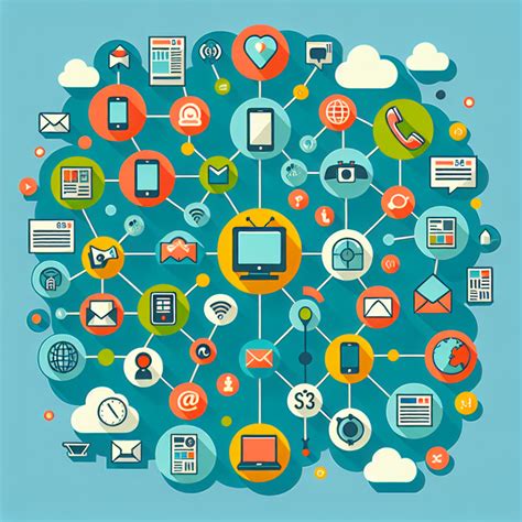 ejemplos de canales de comunicacion  optimizar tu estrategia