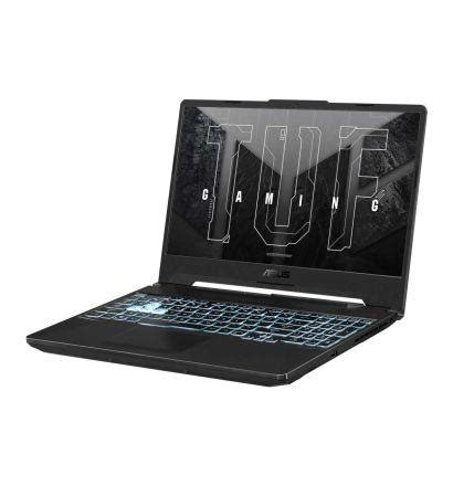 ASUS TUF Gaming A15 ZENTECH Support Technology