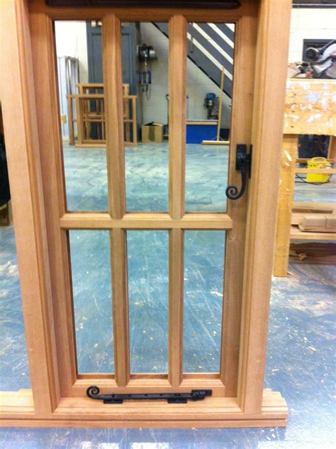 Nicholls Joinery Storm Proof Windows