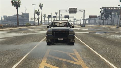 Declasse Sheriff Suv Sheriff2 For Gta 5