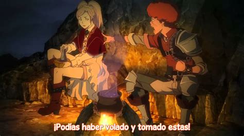 Shingeki No Bahamut Genesis 03 [sub Español] Youtube