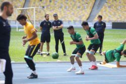 Harimau Malaya Tunjuk Taring