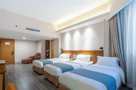 Jinling Mansion in Nanjing: Find Hotel Reviews, Rooms, and Prices on ...