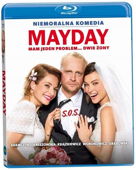 Mayday Blu Ray Niska Cena Na Allegro Pl