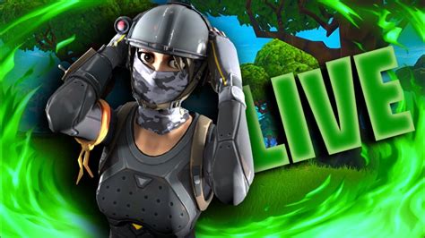 Fortnite Live Gameplayyyyy Arena K Points Youtube