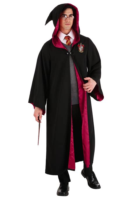 Deluxe Adults Harry Potter Costume