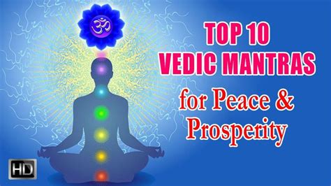 Top 10 Vedic Mantras For Peace Prosperity Powerful Sanskrit Chants