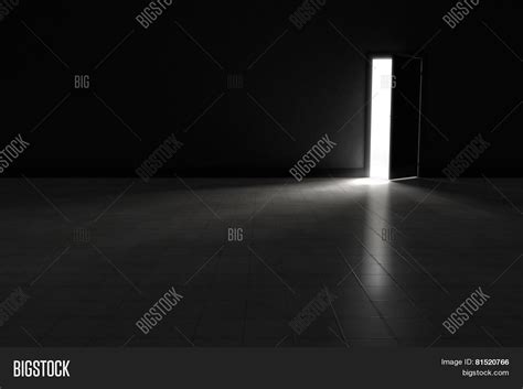 Shining Light Through Doorway