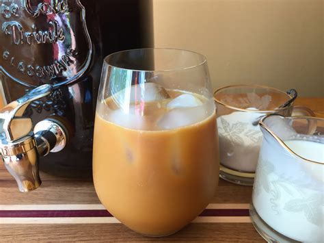 Cold Press Coffee