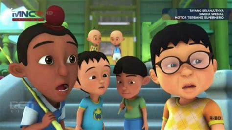 Gratis Streaming Mnctv Nonton Kartun Upin Ipin Edisi Bermula Dan Aksi