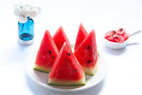 Fresh And Delicious Fruit Watermelon In Summer Picture And HD Photos ...