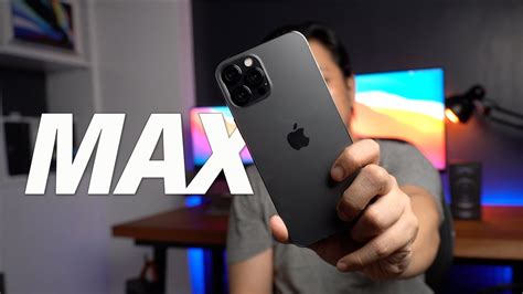 Unboxing Iphone 12 Pro Max Graphite Youtube