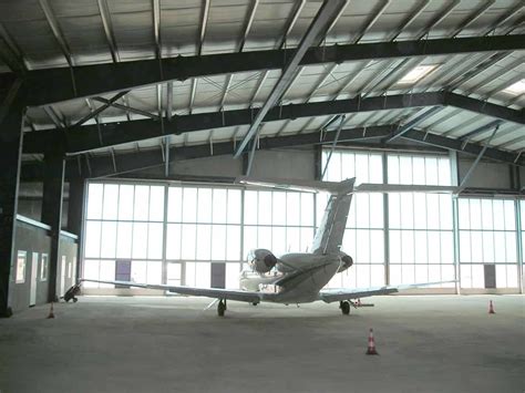 Steel Aircraft Hangars Metal Pro Buildings