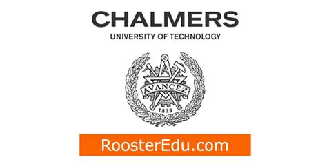 Fully Funded Phd Programs At Chalmers University Of Technology Sweden