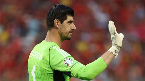 Thibaut Courtois revela su poderosa razón para renunciar a la Eurocopa