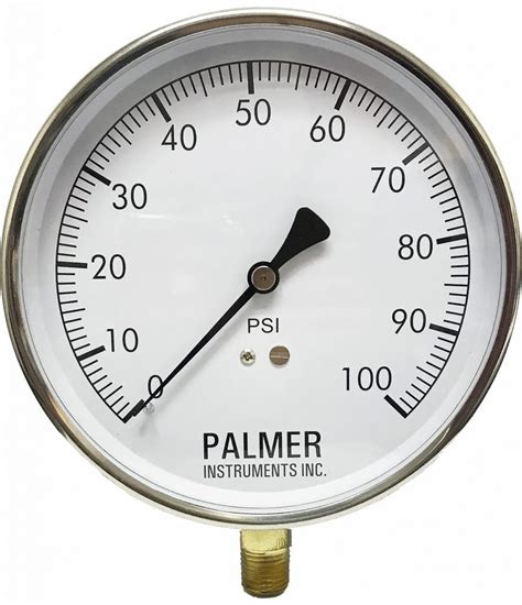 Measure Pressure Palmer Wahl Instrument Manufacturing